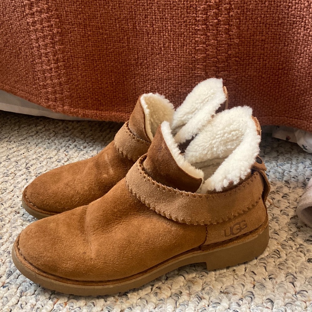 Ugg booties